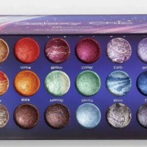 BH Cosmetics Galaxy Eyeshadow Palette